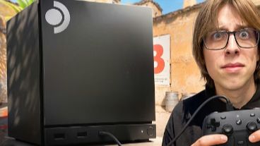 Прошел Проверку на SteamOS