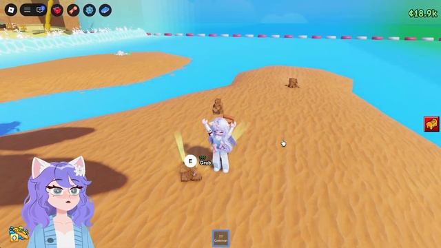 СПАСАЕМ МОРСКИХ ЖИВОТНЫХ! Roblox Surf And Rescue