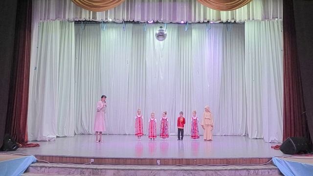 Краснокаменский ДК