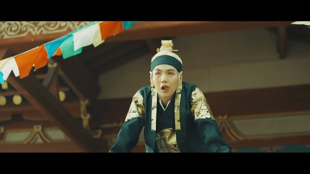 Agust D '대취타' MV