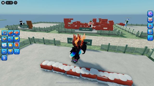 Играю в Builder Sandbox