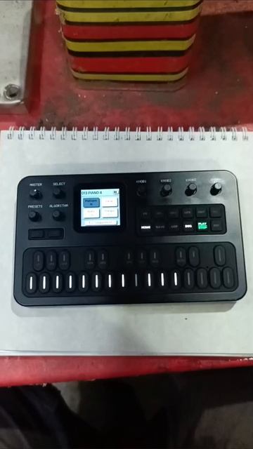 M-vave Fm-1 первый раз