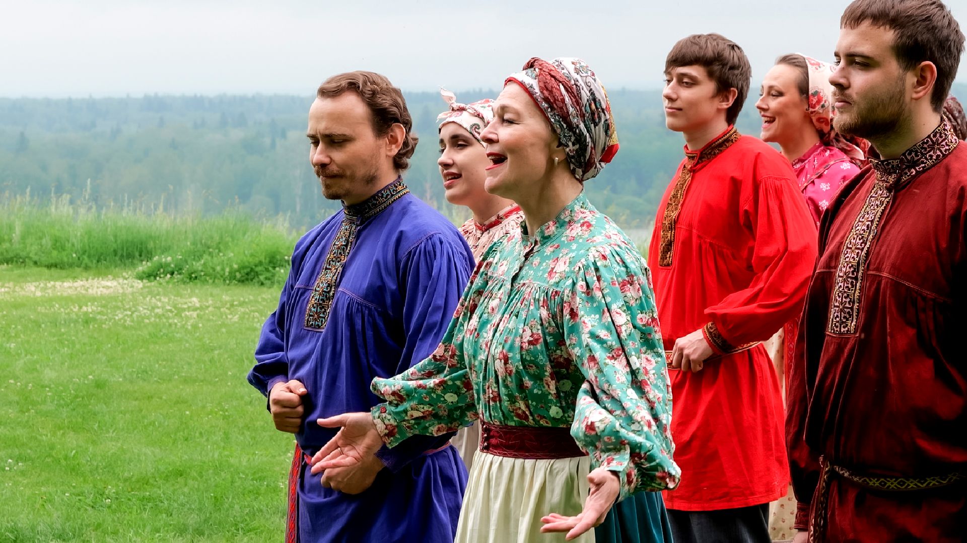 «Землюшка сибирская»