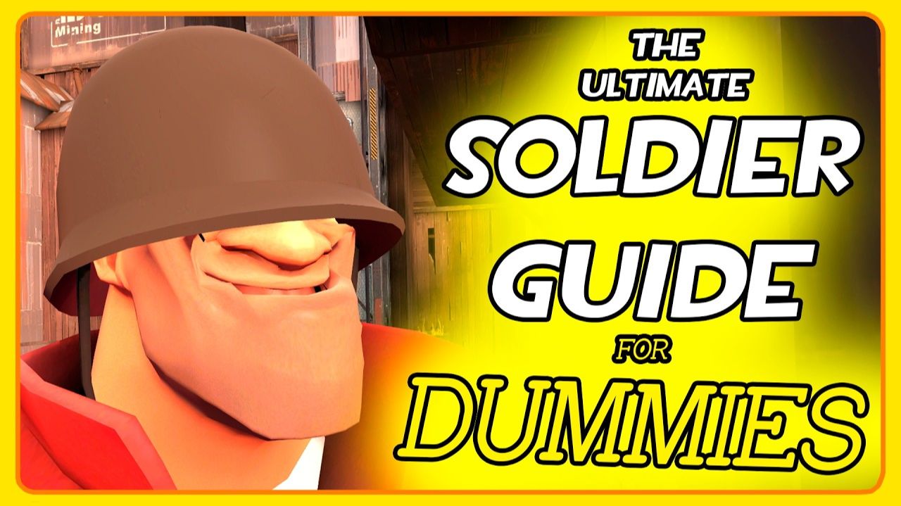 ◄⭐_The_ULTIMATE_Soldier_Guide_for_Beginner's!!!_no___TF2_GMOD_Animation