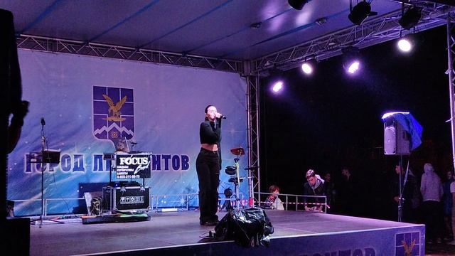Яна Александриди - Повело 16.09.2023