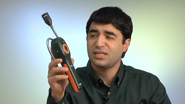 EZ40 - Детектор воспламеняющихся газов EzFlex