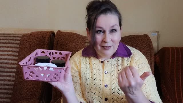 Мой отзыв на продукты для лица SOKOLOV