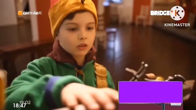 Фрагмент эфира BABY TIME с ведущими на BRIDGE TV 23.05.2019