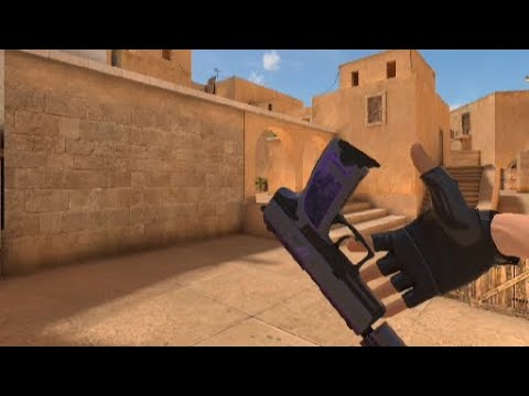 Секретная анимация на USP и JKOMMANDO в STANDOFF-2!