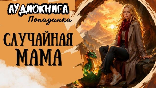 ФЭНТЕЗИ ПОПАДАНКА 👑 СЛУЧАЙНАЯ МАМА