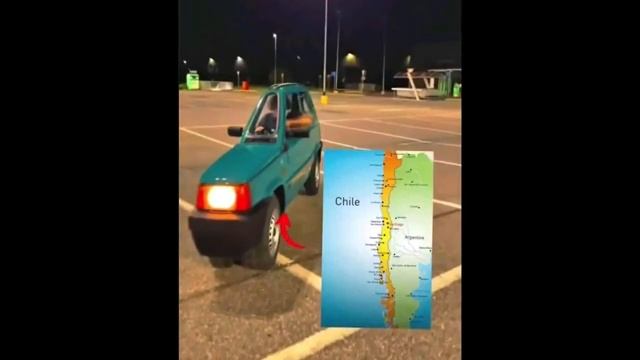ЧИЛИ – ОТКУДА МЕМ?
