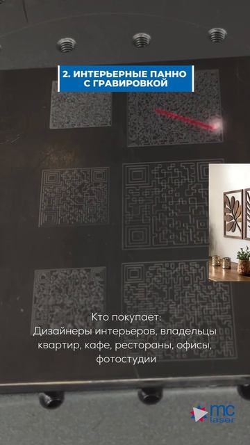 ➡️ТОП-3 изделия, которые окупают лазерный станок за 4 месяца ⬅️