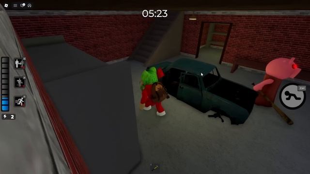 БЕСПЛАТНЫЙ СКИН ПЕННИ (PENNY) в Пигги роблокс | Piggy Roblox | Где найти 5 комиксов (фото)