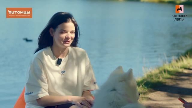 🧡«Нас притянула энергия»: история дружбы Александры Розановой и собаки Умки