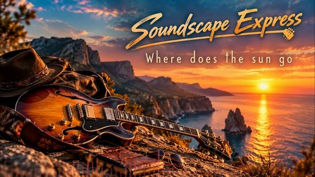 Soundscape Express - Where Does The Sun Go / 2026