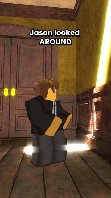 Страх Телепортирует Тебя в Самое БЕЗОПАСНОЕ Место! #shorts #шортс #roblox #роблокс