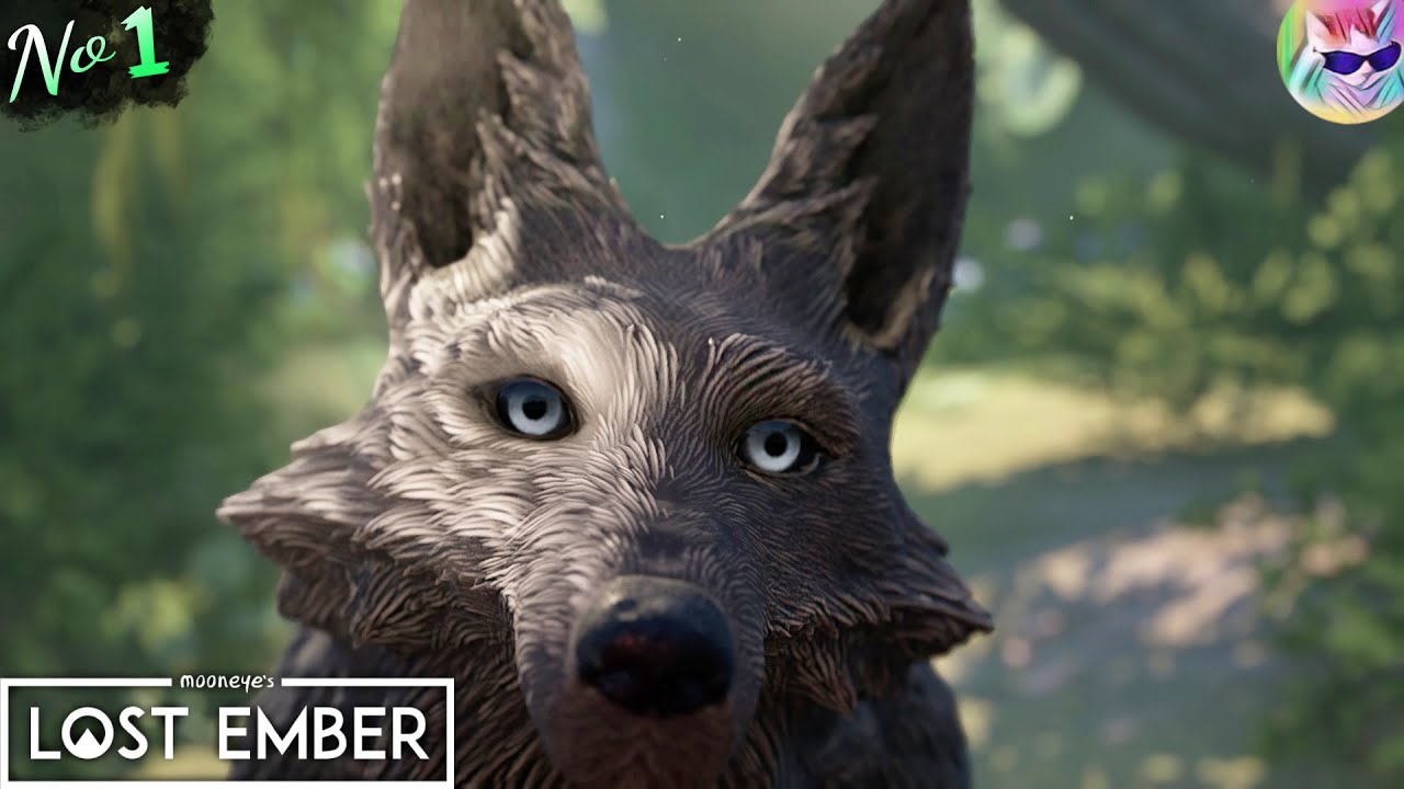 Прохождение Lost Ember |► 1 серия 