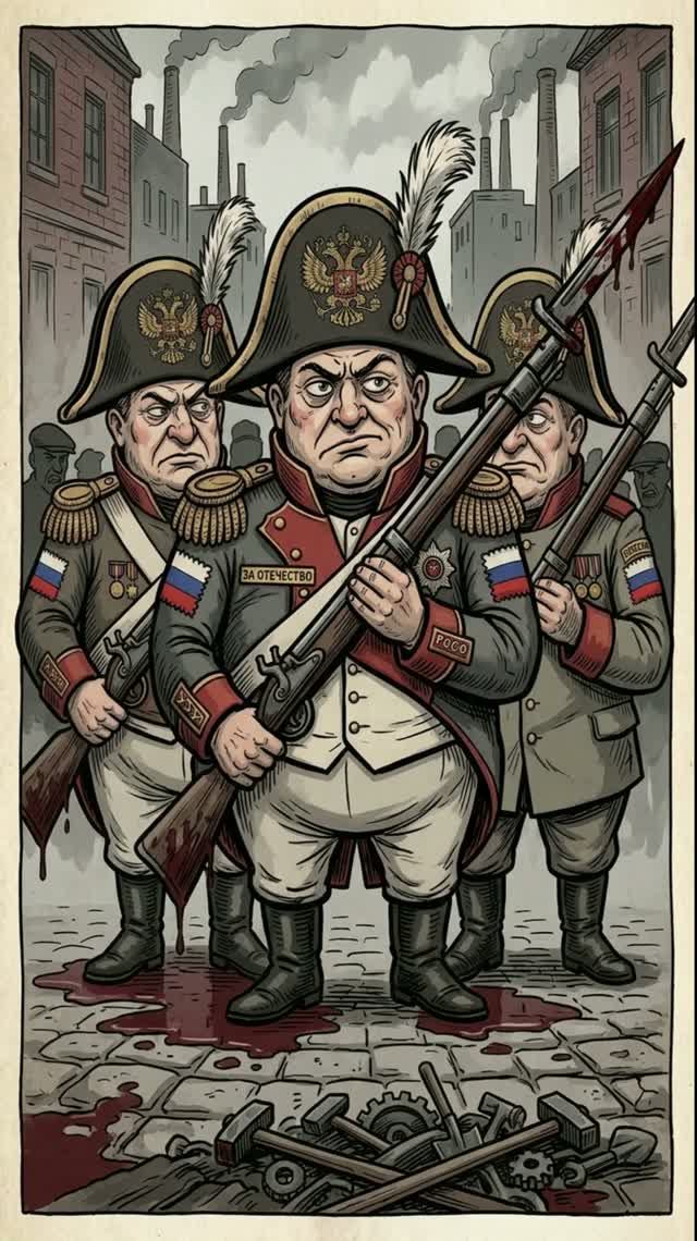 Господам офицерам