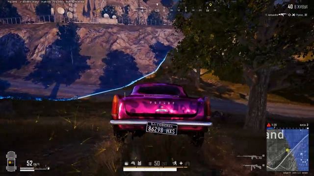 PLAYERUNKNOWN'S BATTLEGROUNDS 2026.09.26 - 21.32.11.31.Одно убийство.DVR