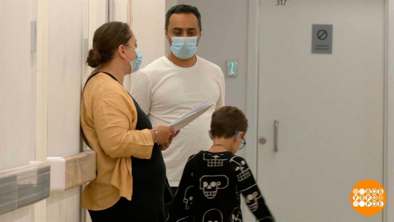 Больничный по уходу за ребенком: маме или папе? Доброе утро. Фрагмент выпуска от 28.09.2026