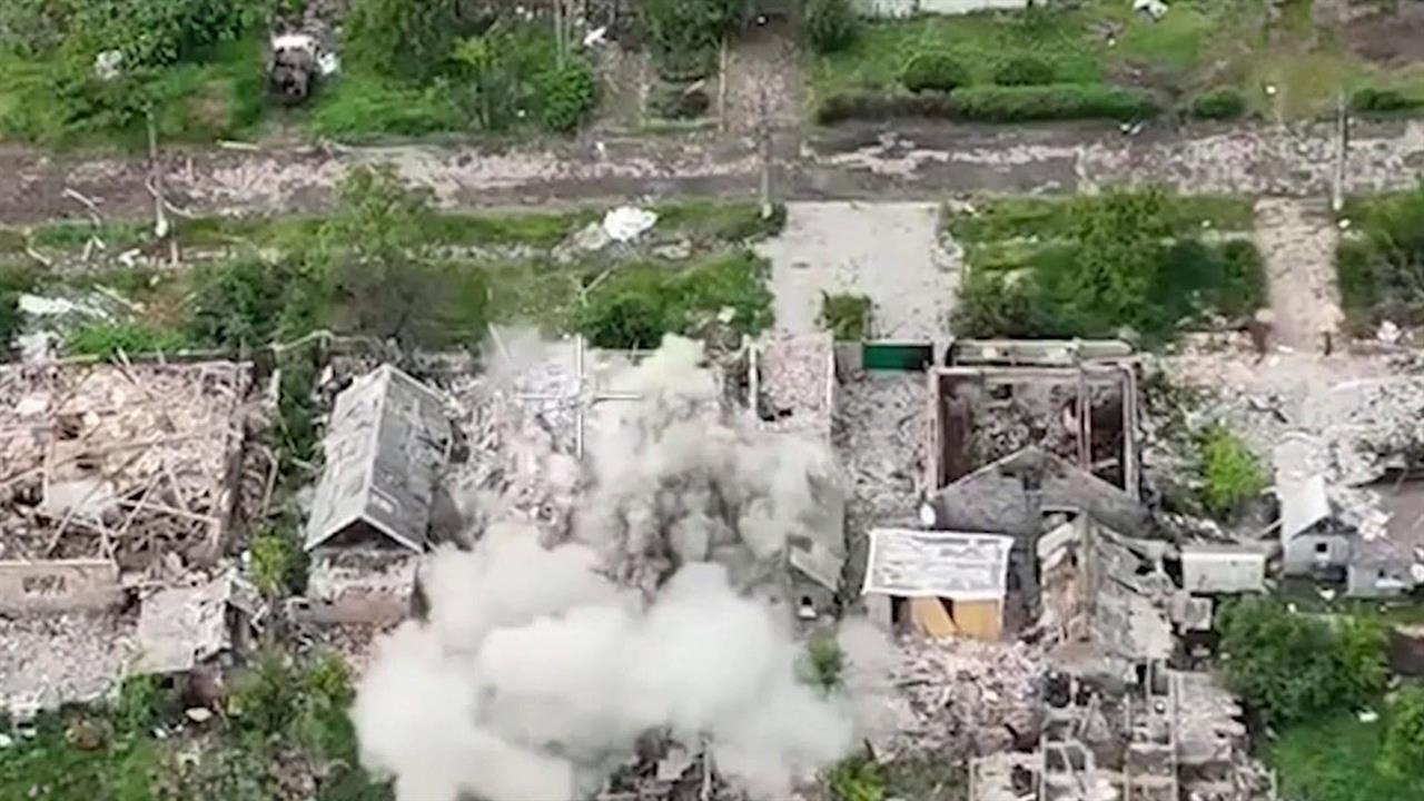 Российская армия освободила еще два населенных пункта в зоне проведения спецоперации