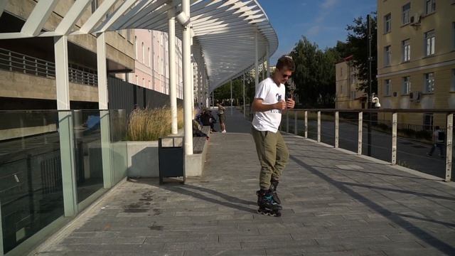 Ванвил | Onewheel | Школа роликов RollerLine Роллерлайн в Москве