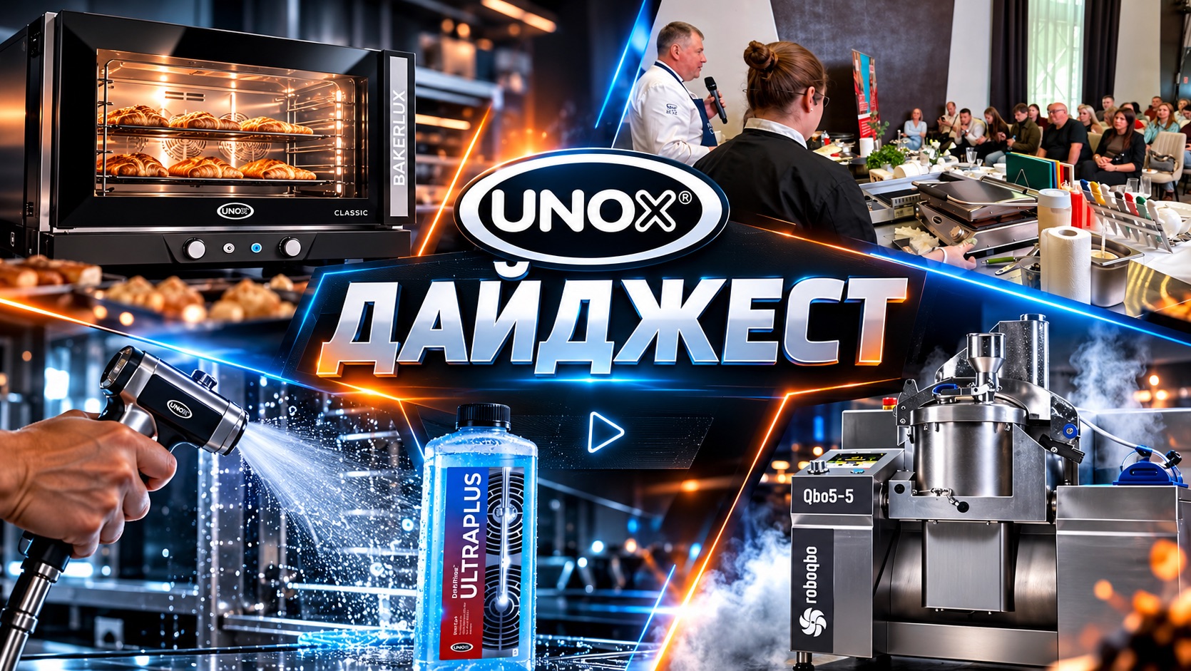 НОВОСТНОЙ ДАЙДЖЕСТ ОТ UNOX - 28.09.2026
