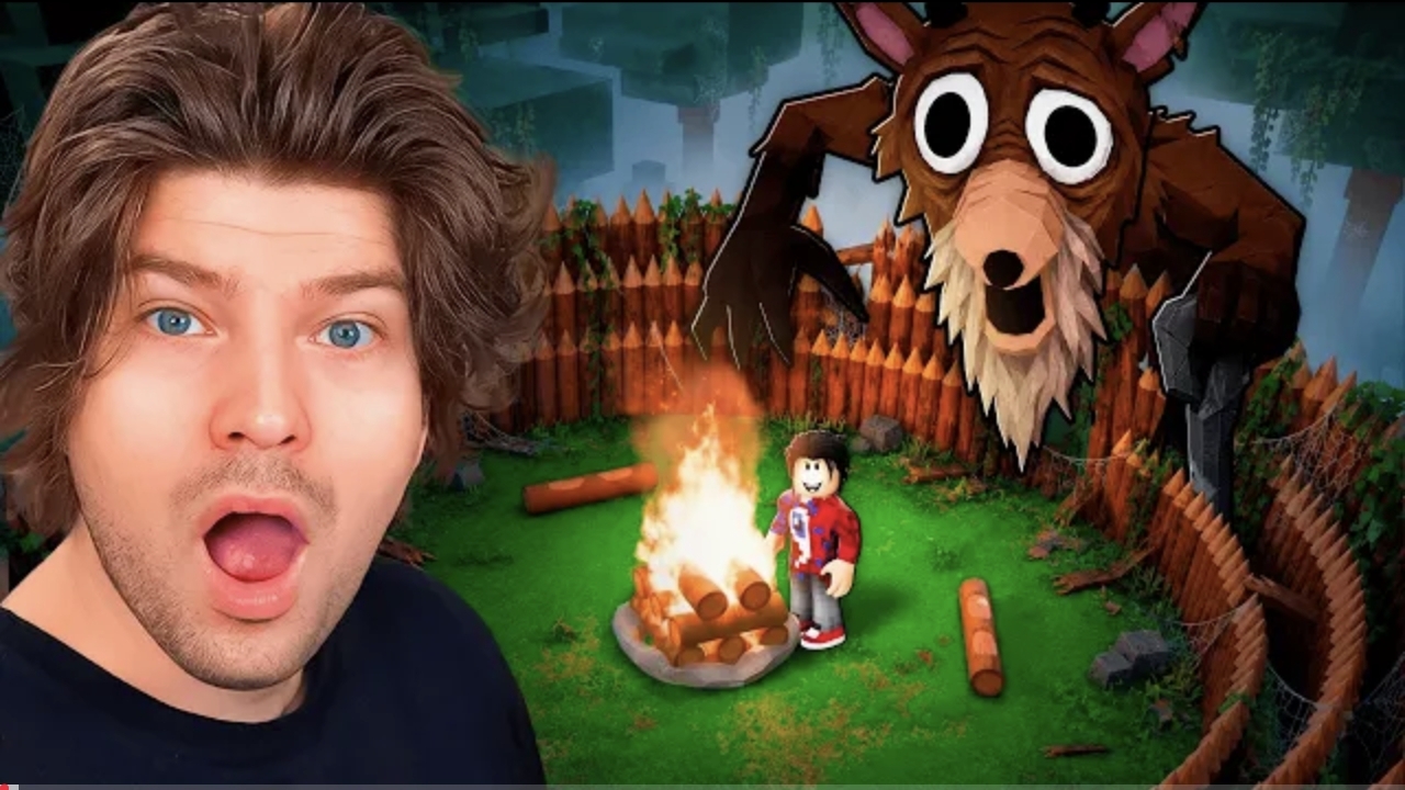 😱Я Зашёл в 99 Ночей в Лесу СПУСТЯ ГОД.. ПОЧЕМУ ИГРА УНИЧТОЖЕНА_