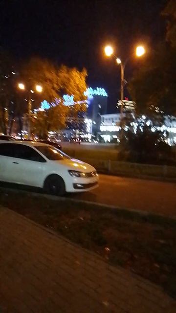 вечером в Екатеринбурге 🥰👍🤪