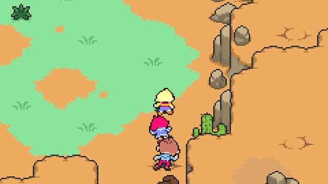 Mother 3 (GBA) полное прохождение, часть 6 из 8