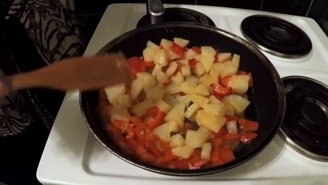 Курица в кисло-сладком соусе по-китайски для праздничного ужина