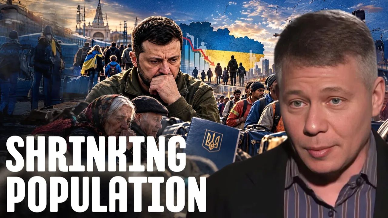 КРАПИВНИК Станислав. Ukraine Without Enough Workers: Who Will Fill The Labor Shortage? — Krapiv