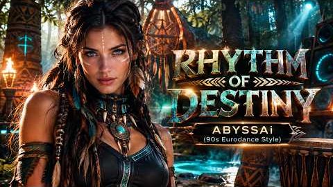 ABYSSAi - Rhythm Of Destiny (90s Eurodance Style)