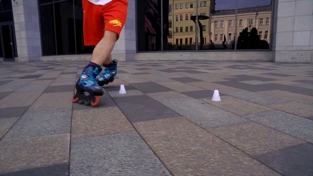 Style-slalom Inline | Школа роликов RollerLine Роллерлайн в Москве