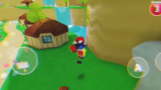 Показываю Где Находятся Стикеры В Игре Super Bear Adventure В Черепахограде!
