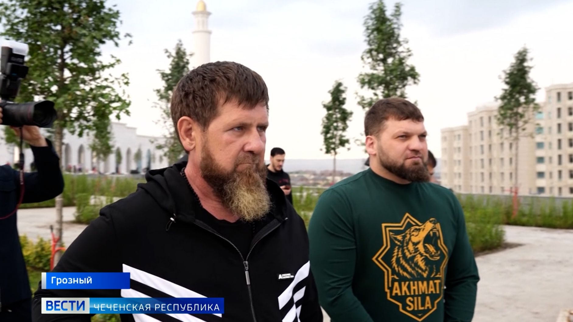 Вести Чеченской Республики 28.09.2026
