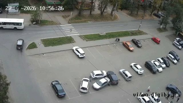 ДТП в Бийске