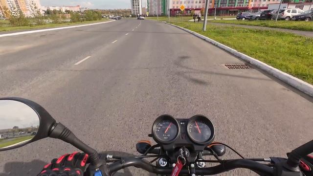 Будни мопедиста - Пилот 3