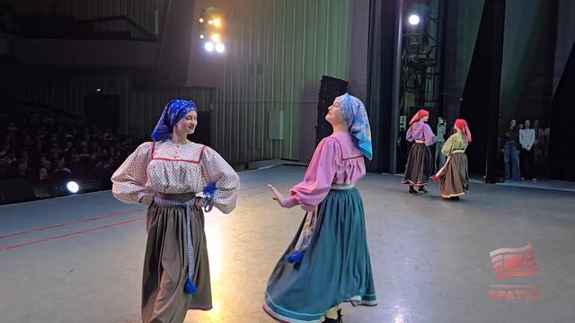 В Братске торжественно отметили День Иркутской области