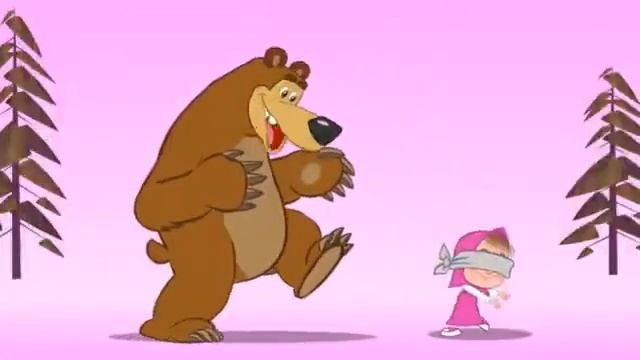 Маша и медведь