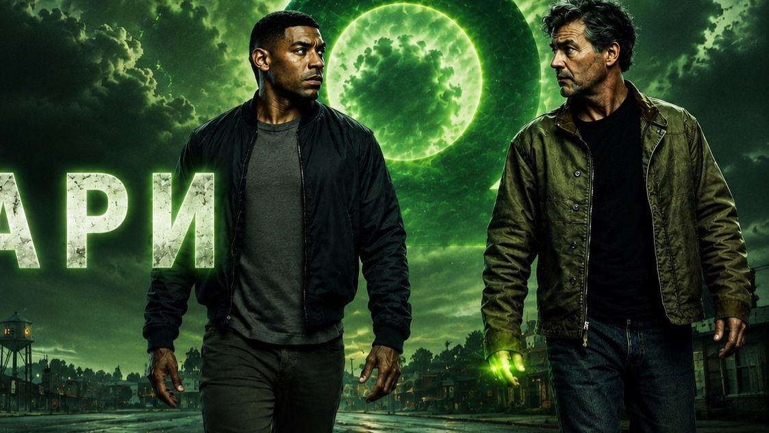 Фонари (1 Сезон) — 8 серия трейлер тизер (2026)