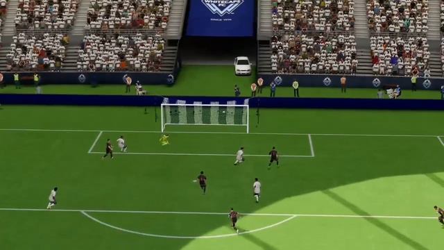 #19. MLS. Whitecaps FC ⚽ Inter Miami CF