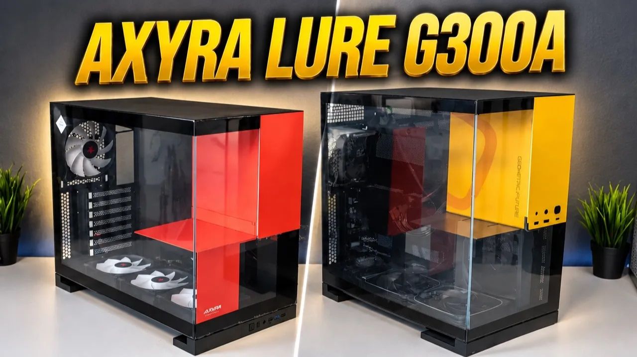 AXYRA LURE G300A — копия Geometric Future Model 3 ? Оценка и сборка ‪@PeterNefedov‬