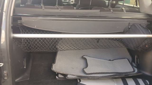 RAV4 2006 (салон)
