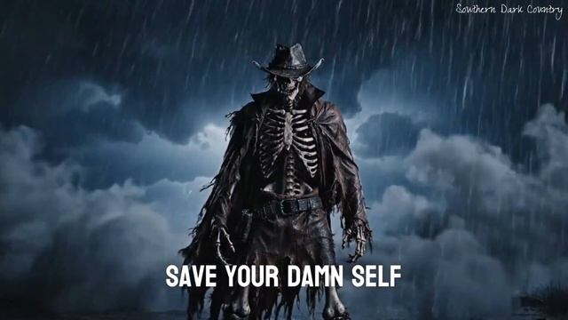 NO ONE’S COMING TO SAVE YOU | Dark Outlaw Country Trilogy