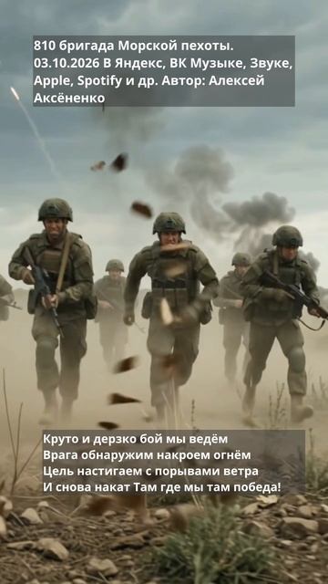 810 бригада морской пехоты 1
