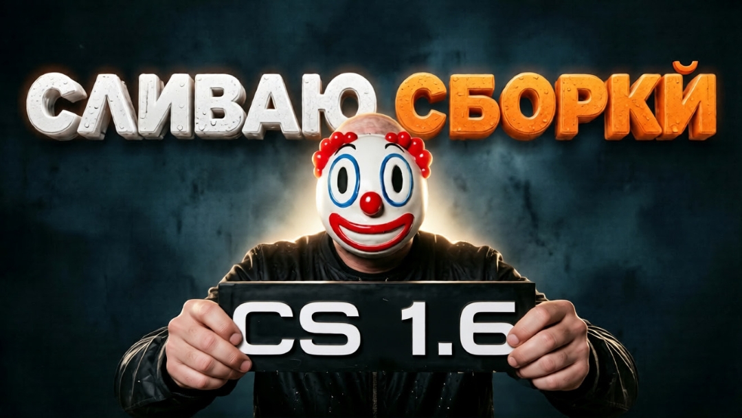 СЛИВ ЛУЧШИХ СБОРОК | CS 1.6 🎮🔫
