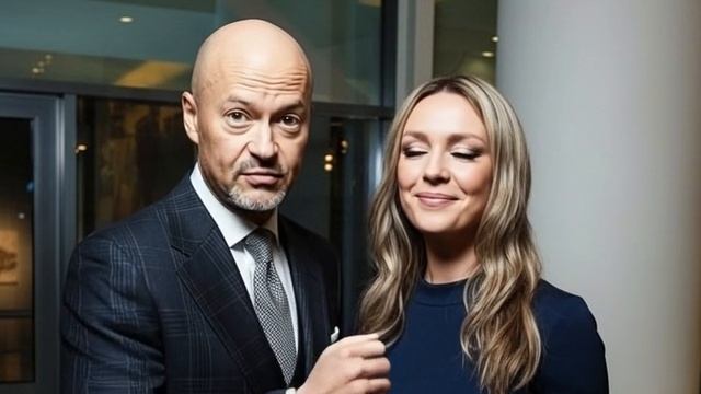 Федор Бондарчук и Женя Аверина Ляп