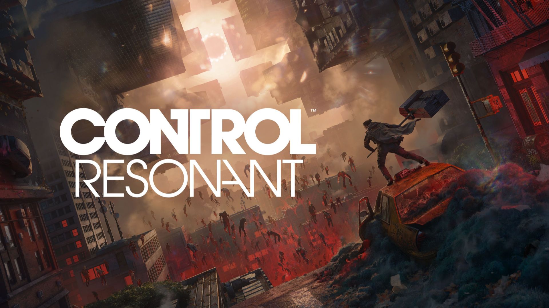 Remedy Connected Universe🔻CONTROL Resonant
