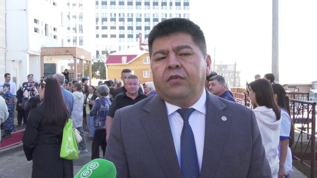 В Уфе торжественно отметили 101 день рождения фронтовика и почетного гражданина